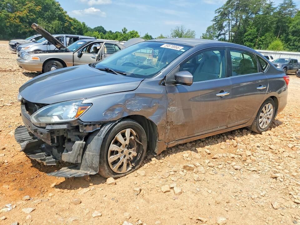 2016 NISSAN Sentra