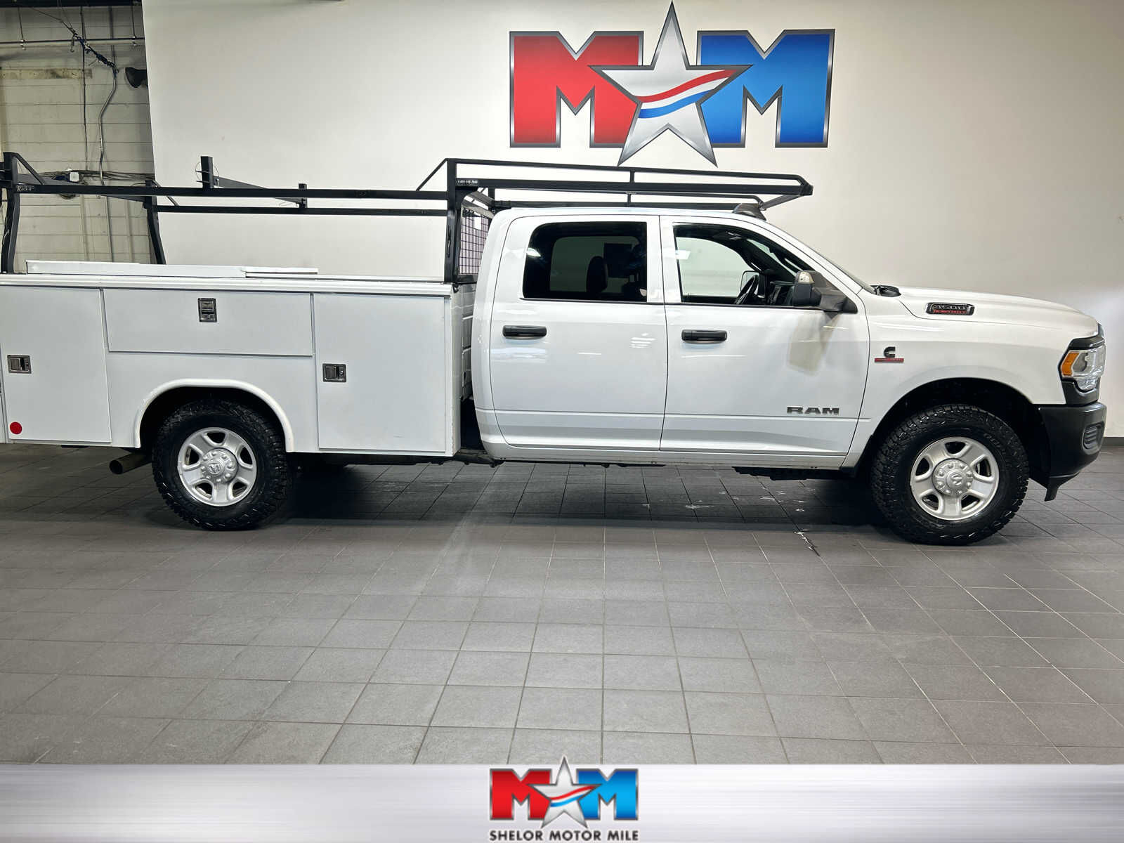 2022 RAM 3500