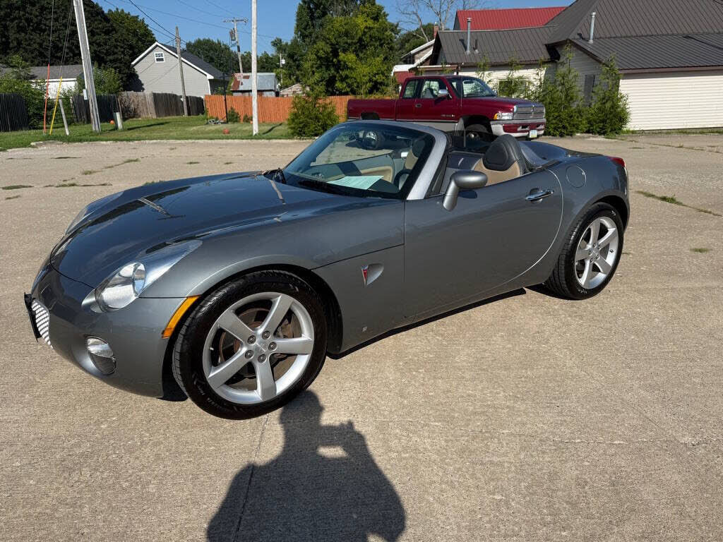 2006 PONTIAC Solstice