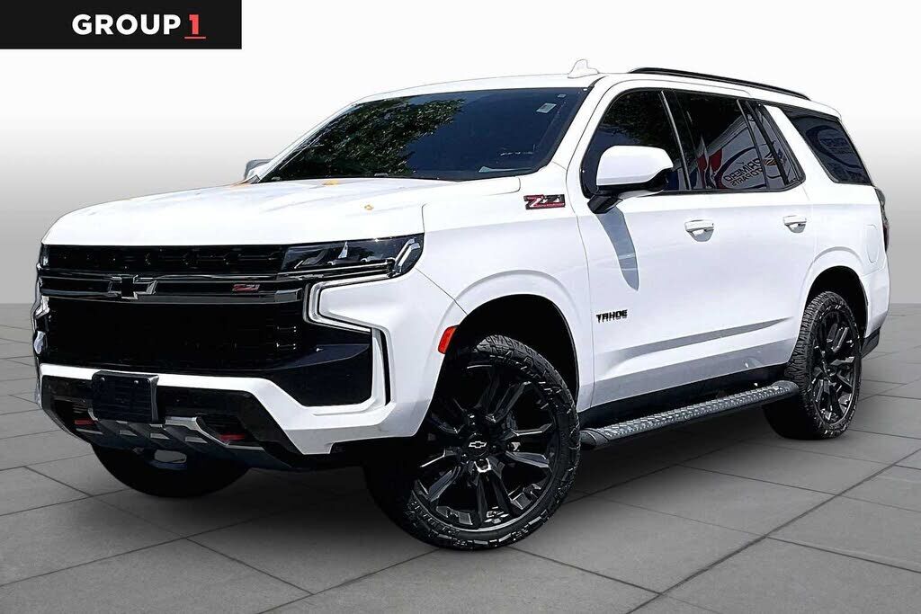 2022 CHEVROLET Tahoe