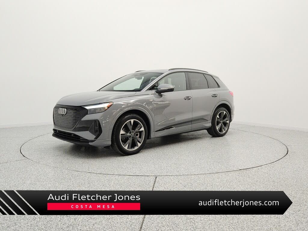 2024 AUDI Q4