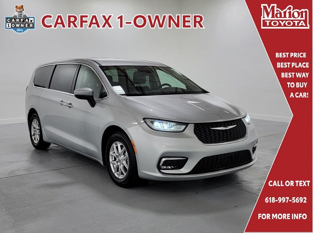 2023 CHRYSLER Pacifica
