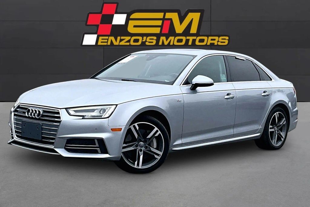 2018 AUDI A4