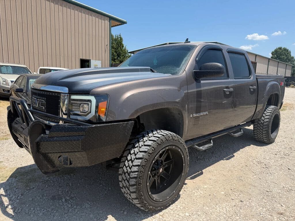 2007 GMC Sierra