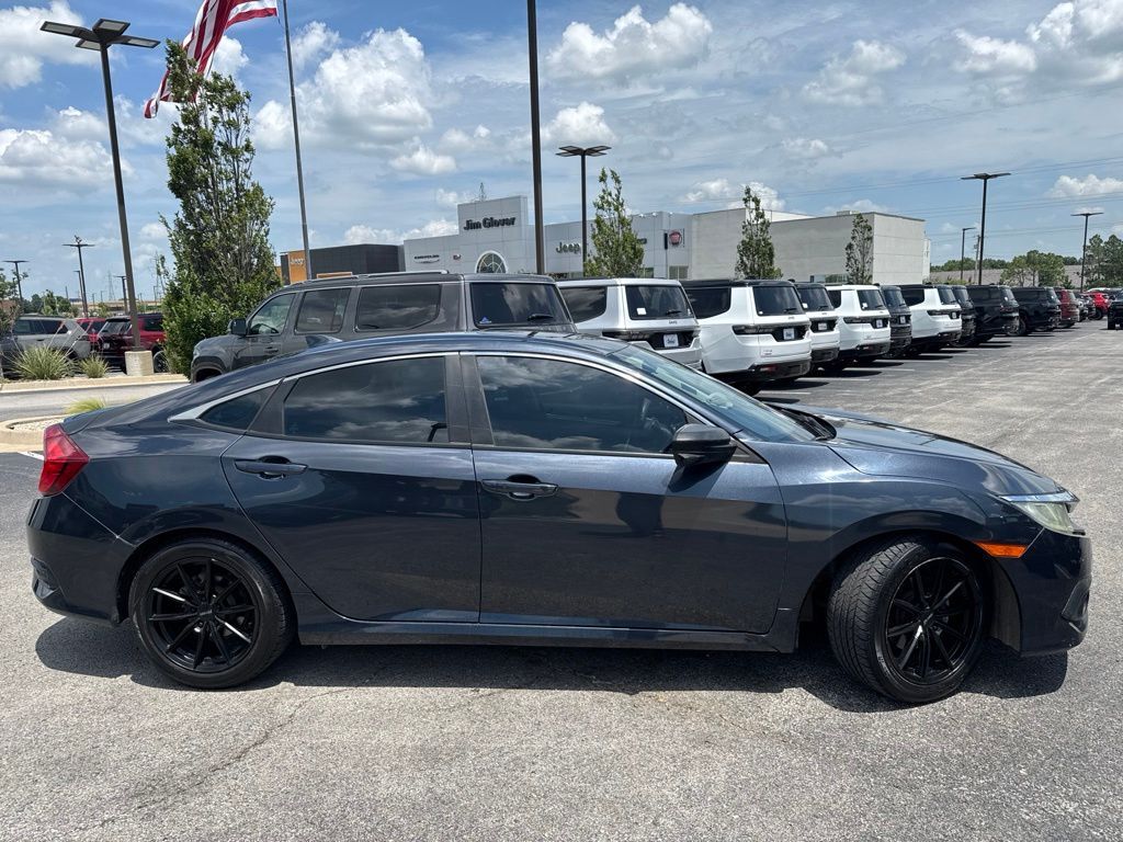 2017 HONDA Civic