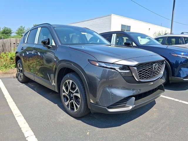 2026 MAZDA CX-5