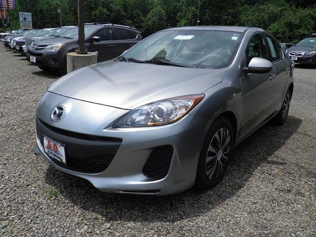 2013 MAZDA Mazda3