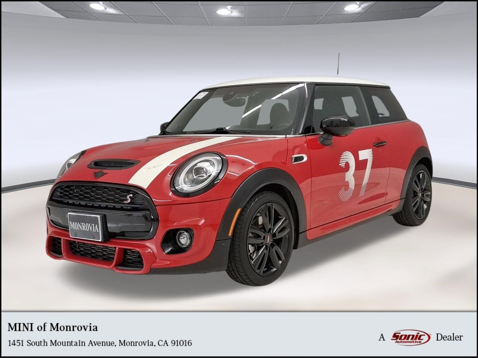2021 MINI Cooper