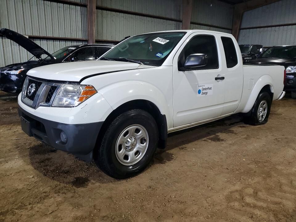 2020 NISSAN Frontier