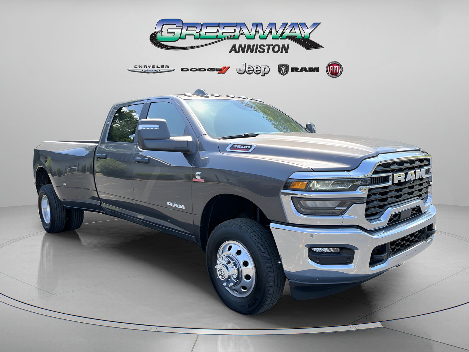 2026 RAM 3500