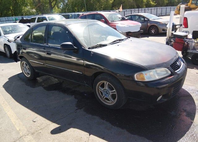 2000 NISSAN Sentra