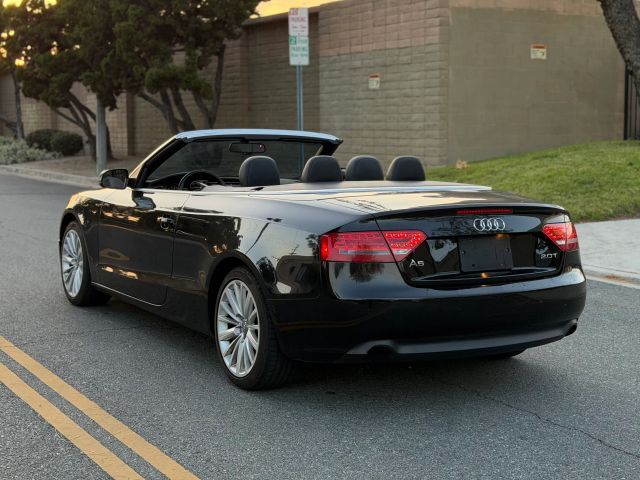 2011 Audi A5