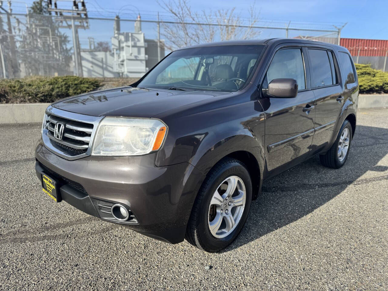 2013 HONDA Pilot