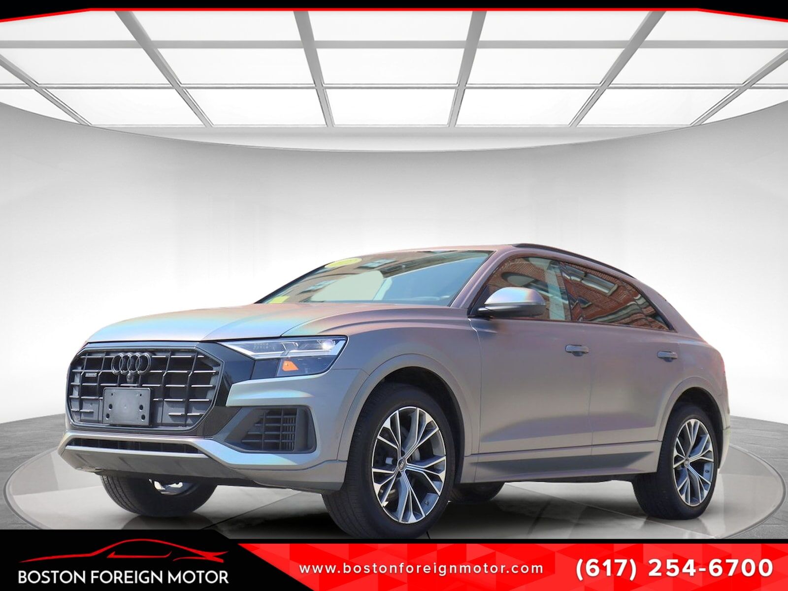 2022 AUDI Q8