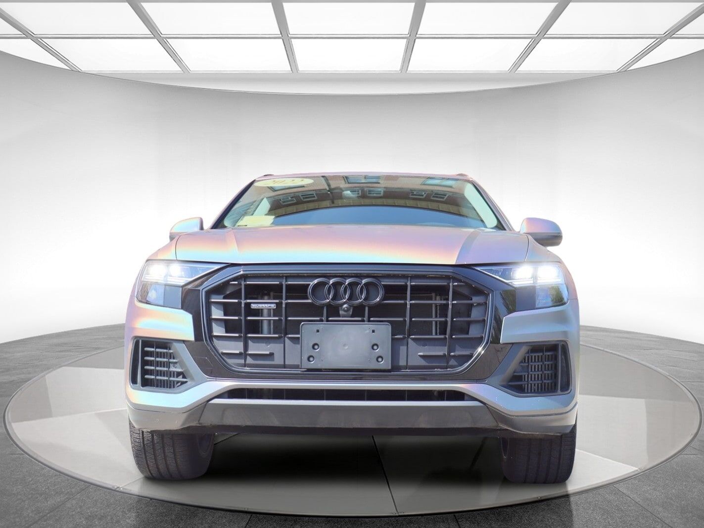 2022 Audi Q8