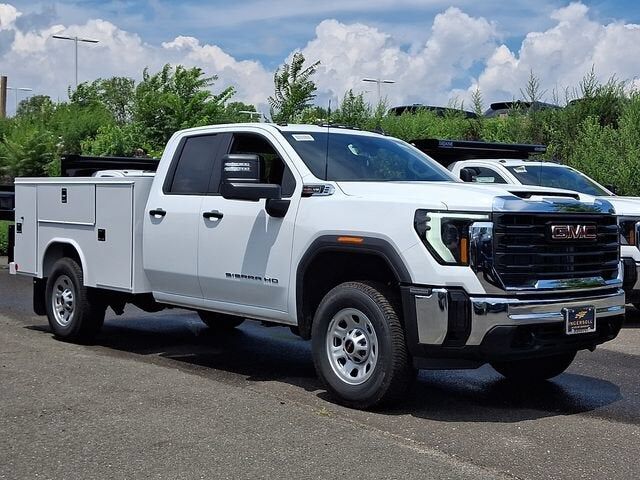 2026 GMC Sierra HD