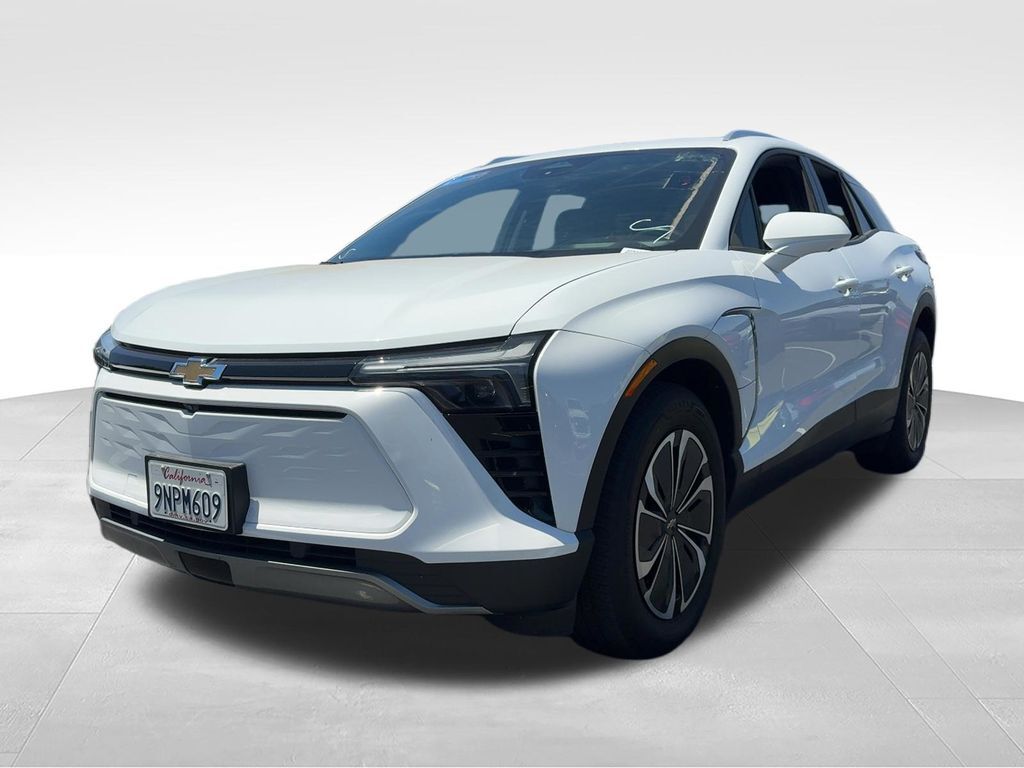2024 CHEVROLET Blazer EV