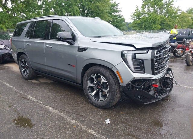 2026 GMC Yukon