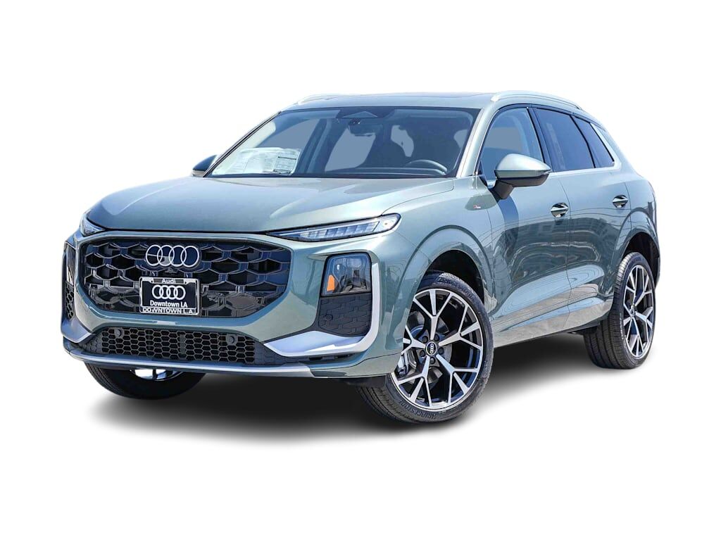 2026 AUDI Q3