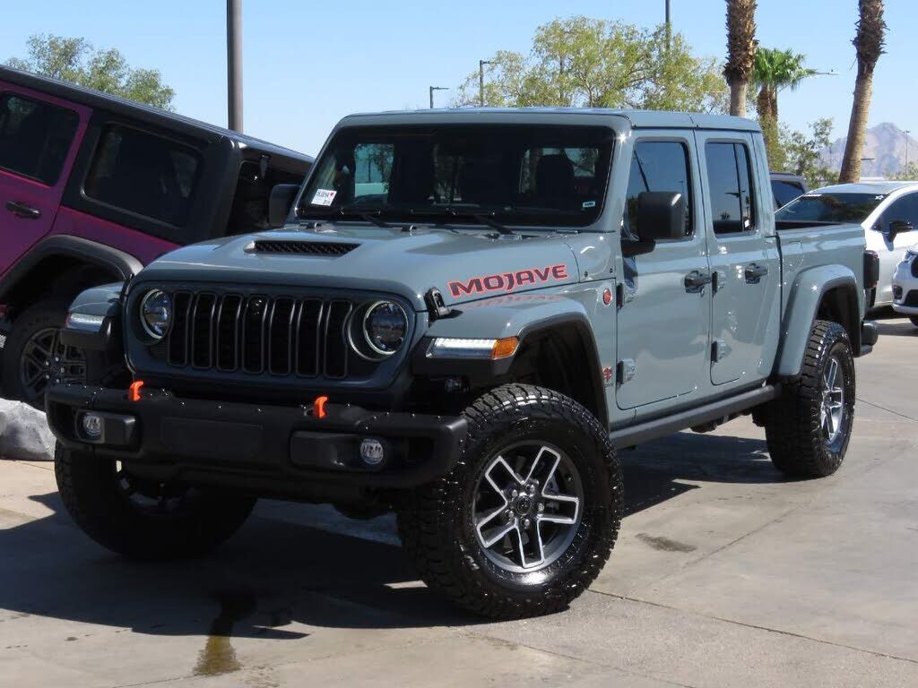 2025 JEEP Gladiator