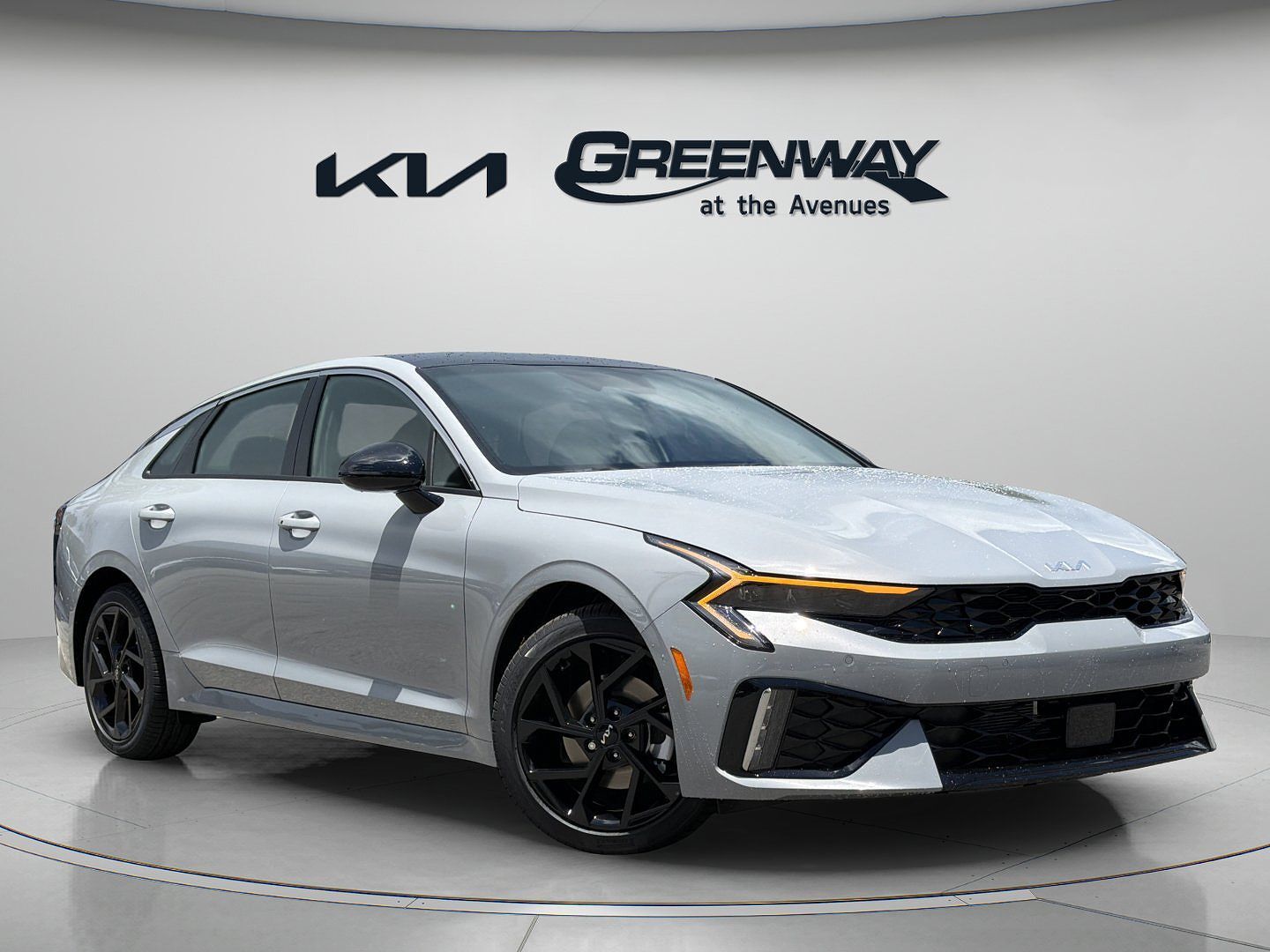 2026 KIA K5