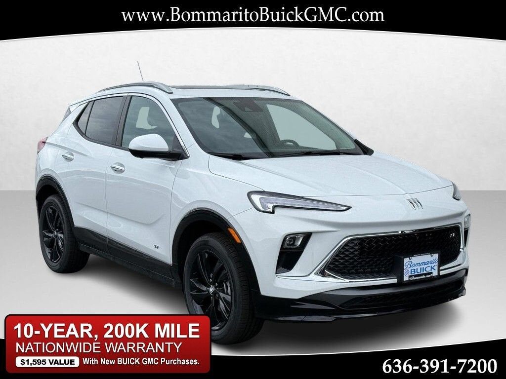 2026 BUICK Encore GX