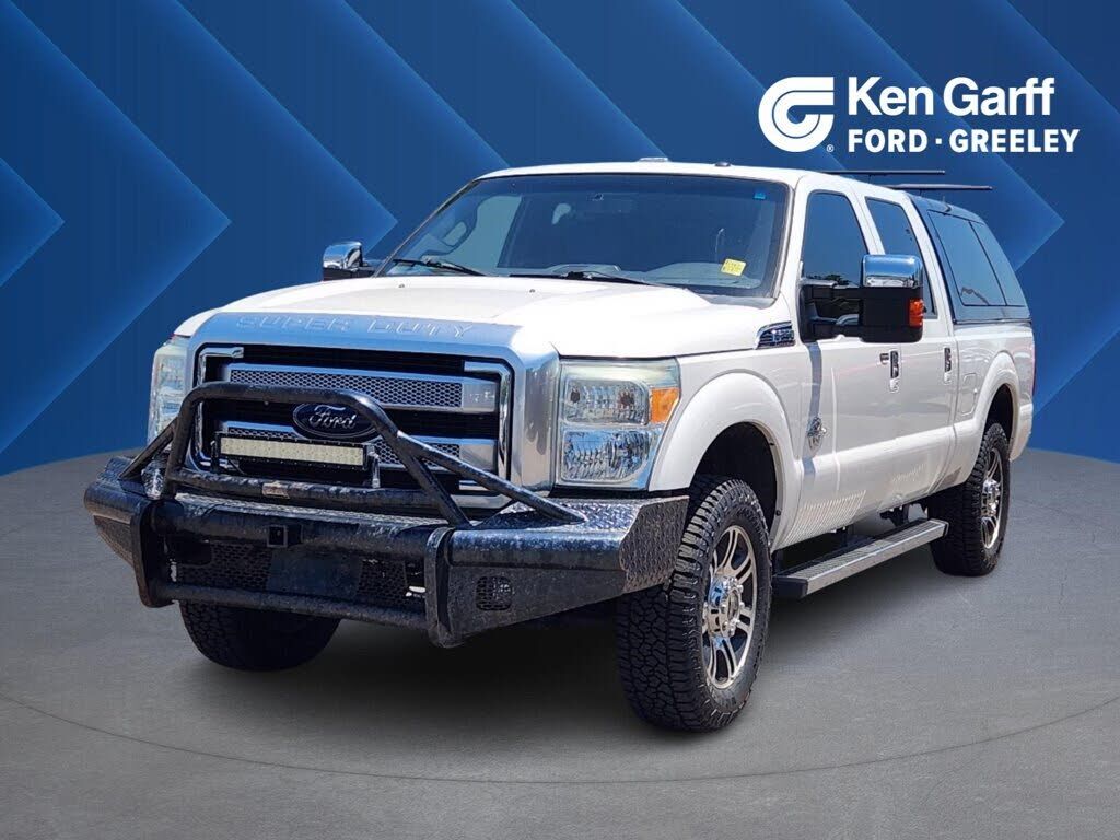 2015 FORD F-250