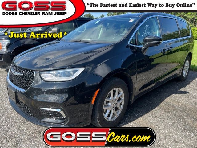 2024 CHRYSLER Pacifica