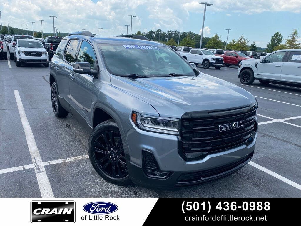 2022 GMC Acadia
