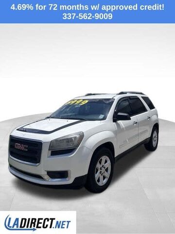 2015 GMC Acadia