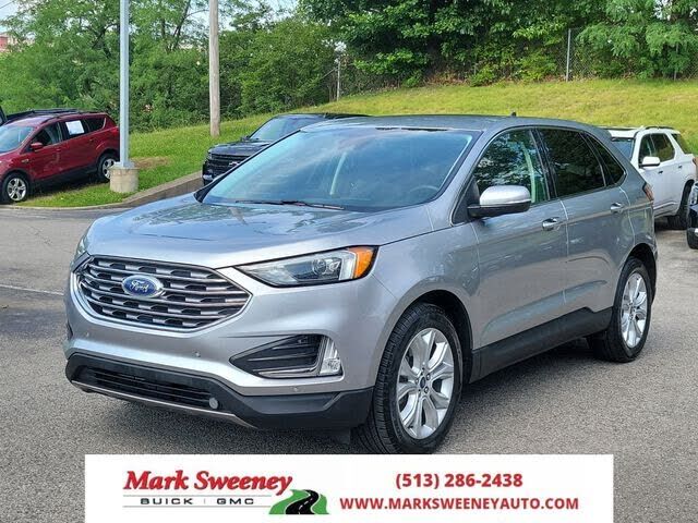 2022 FORD Edge