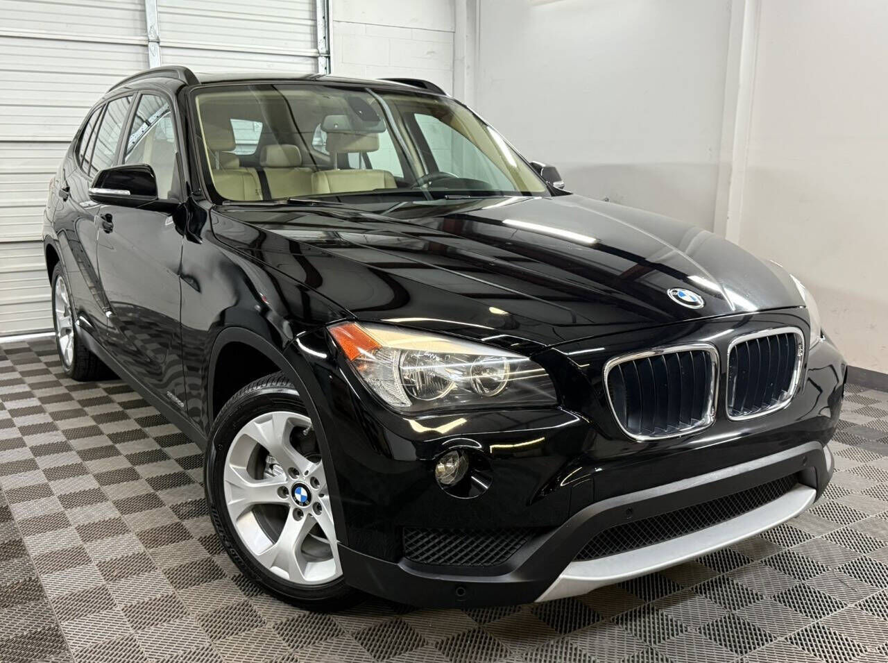 2014 BMW X1