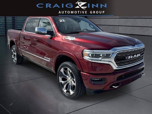 2023 RAM 1500