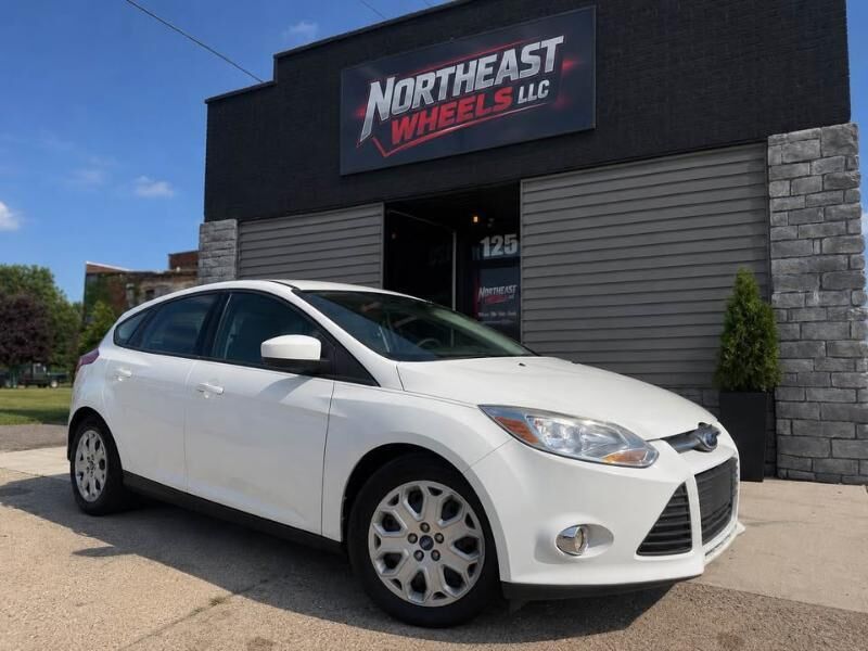 2012 FORD Focus