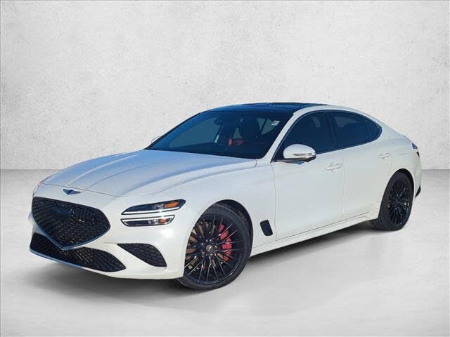 2022 GENESIS G70