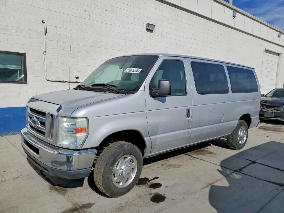 2010 FORD E-350