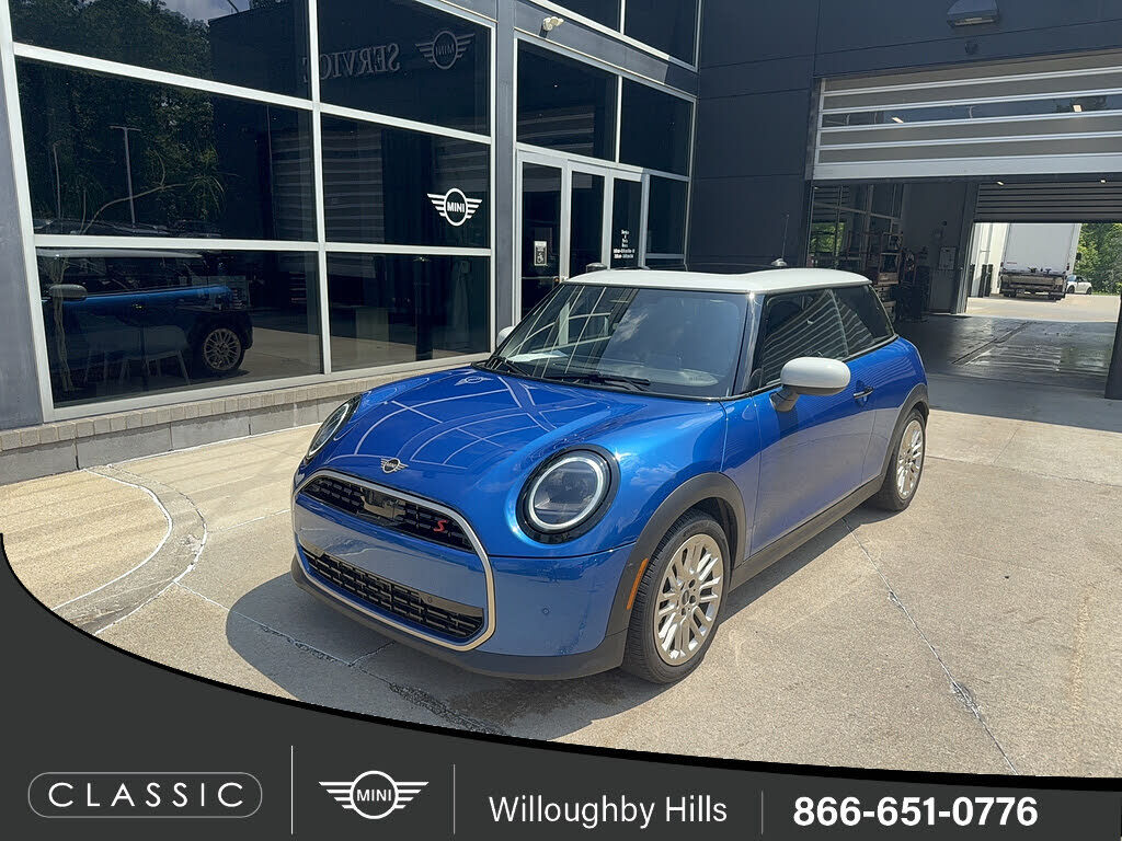 2026 MINI Hardtop