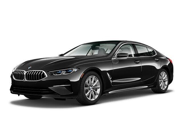 2020 BMW M8