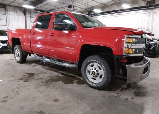 2019 CHEVROLET Silverado HD