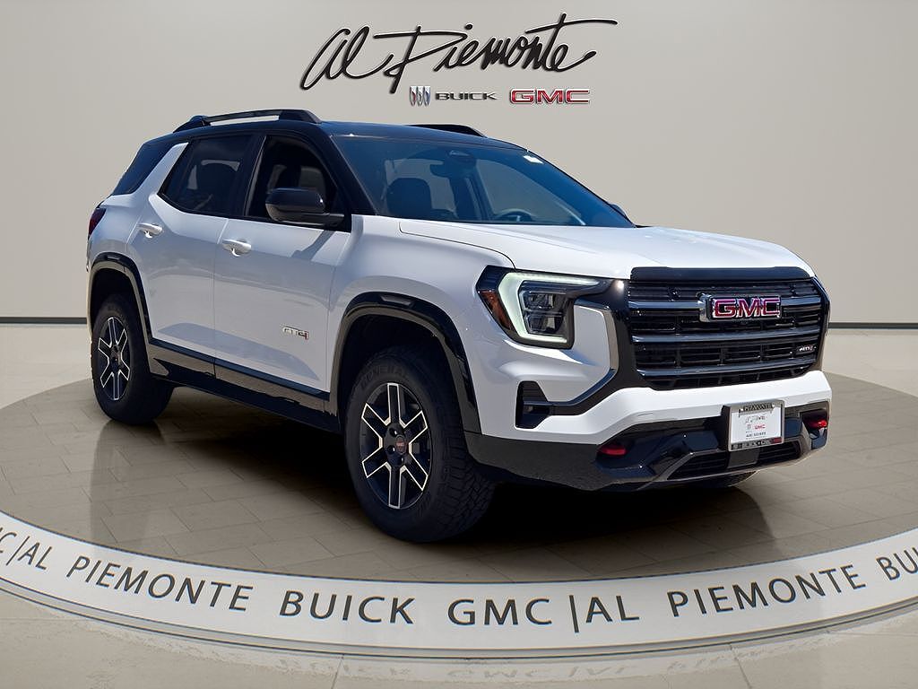 2026 GMC Terrain