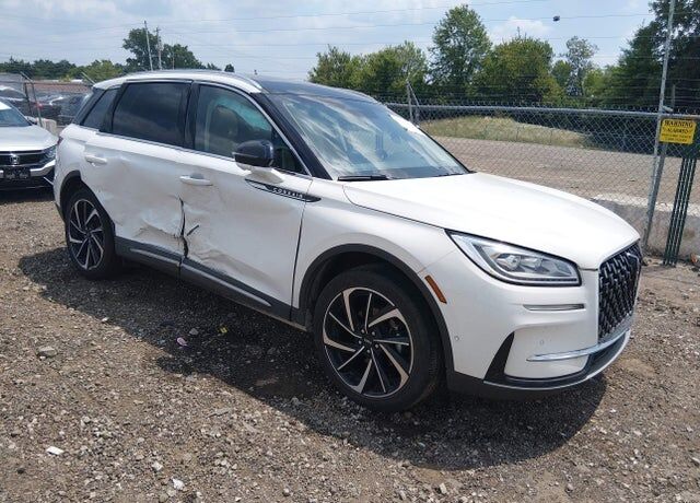2023 LINCOLN Corsair