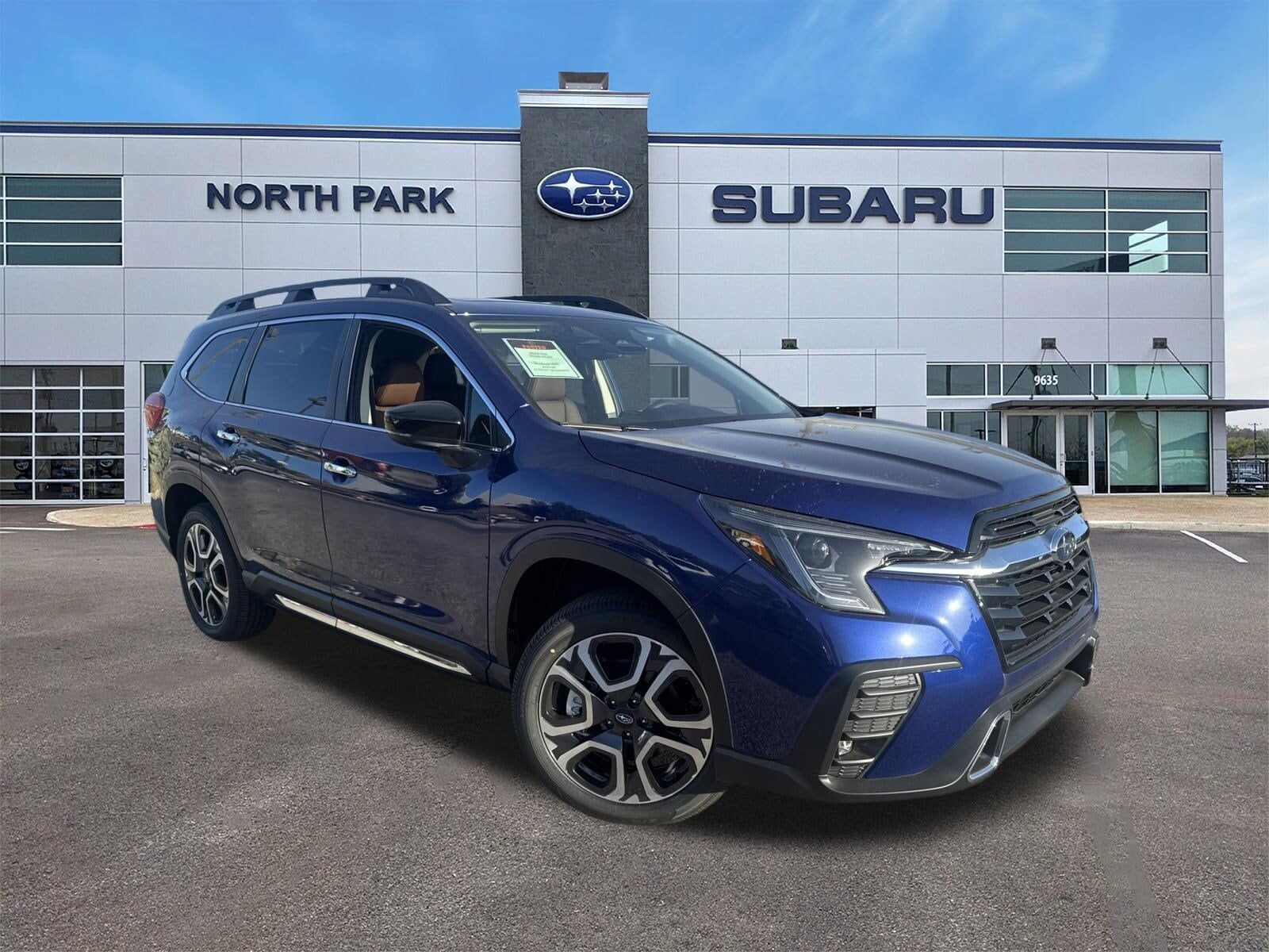 2026 SUBARU Ascent