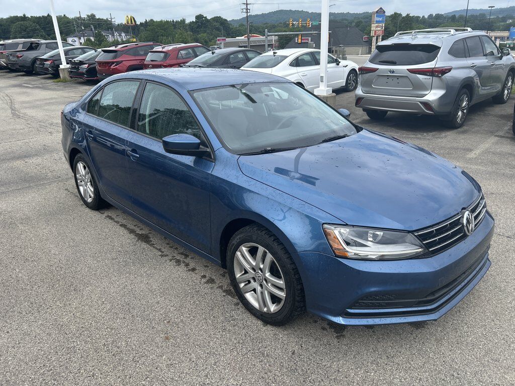 2018 VOLKSWAGEN Jetta