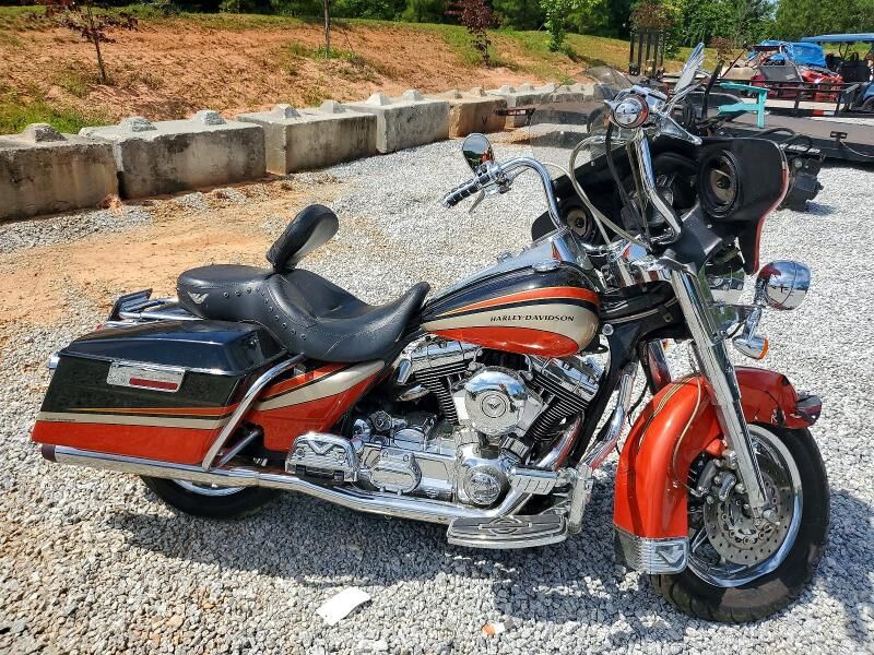 2000 HARLEY DAVIDSON Road King