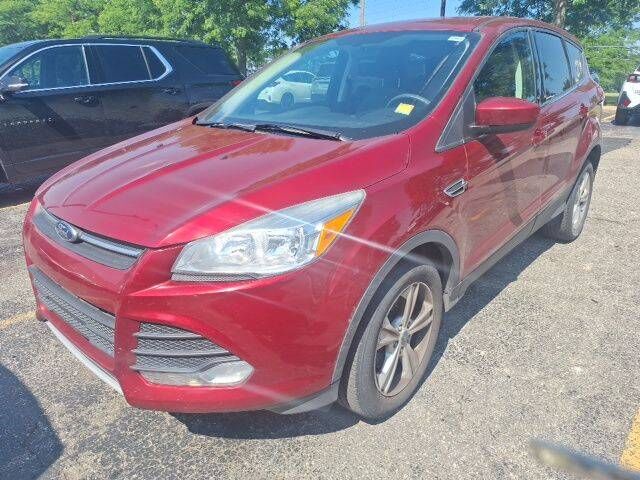 2015 FORD Escape