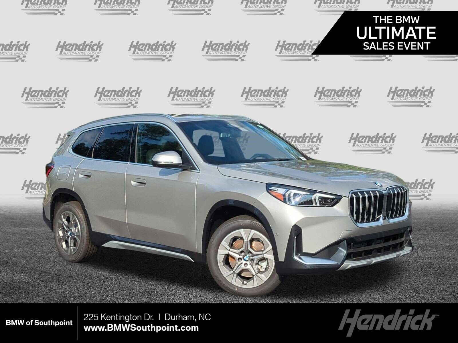 2026 BMW X1