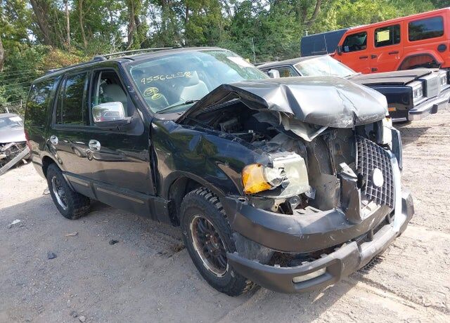 2004 FORD Expedition