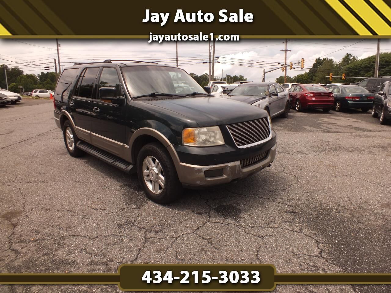 2003 FORD Expedition