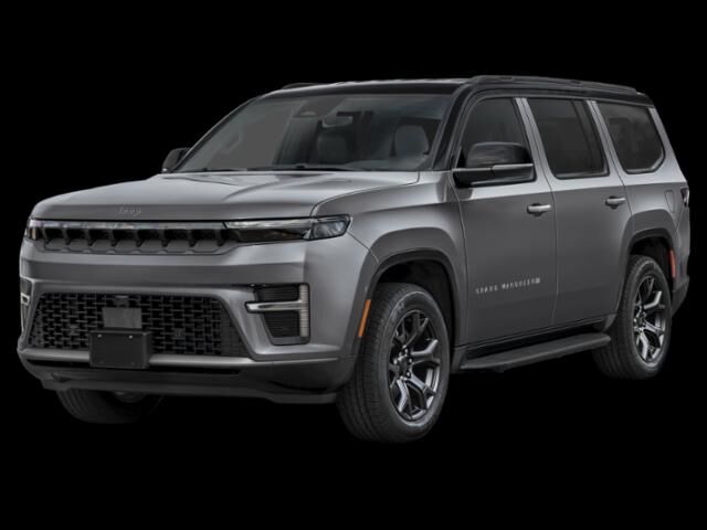 2026 JEEP Wagoneer
