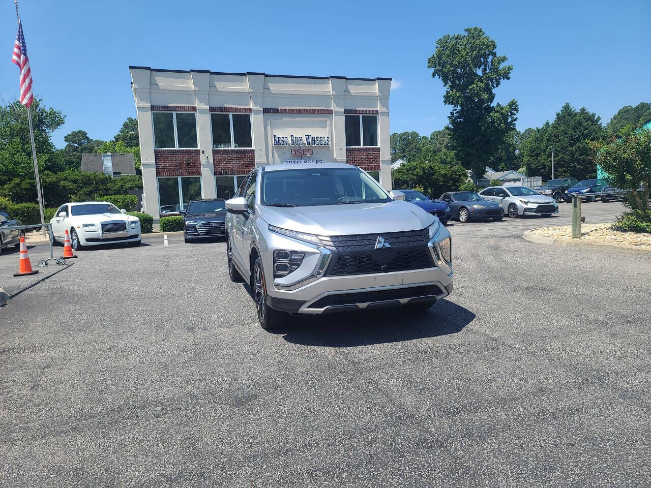 2022 MITSUBISHI ECLIPSE CROSS